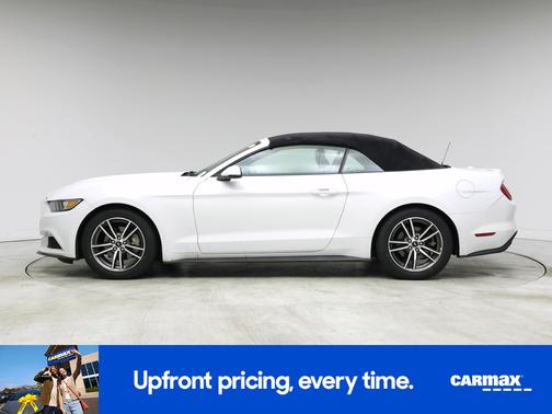 2017 Ford Mustang Ecoboost Premium