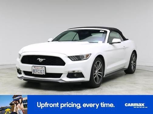 2017 Ford Mustang Ecoboost Premium