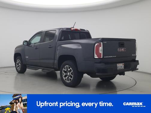 2016 GMC Canyon SLE