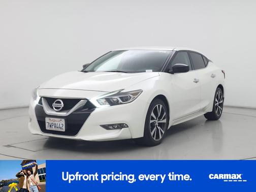2017 Nissan Maxima SV