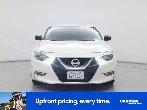 2017 Nissan Maxima SV