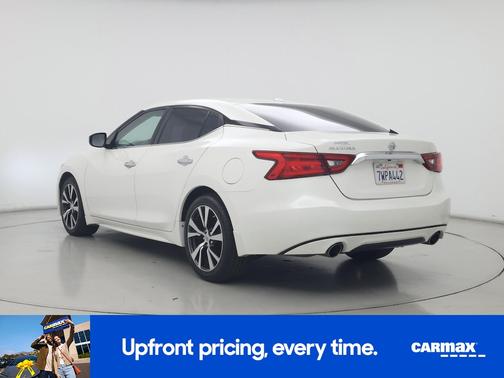 2017 Nissan Maxima SV