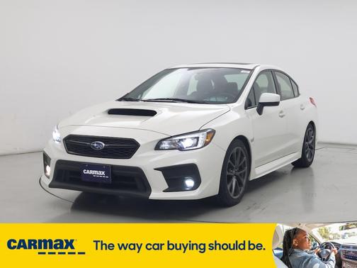 2019 Subaru WRX Limited