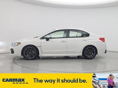2019 Subaru WRX Limited