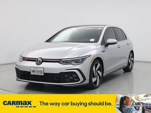 2022 Volkswagen Golf GTI SE
