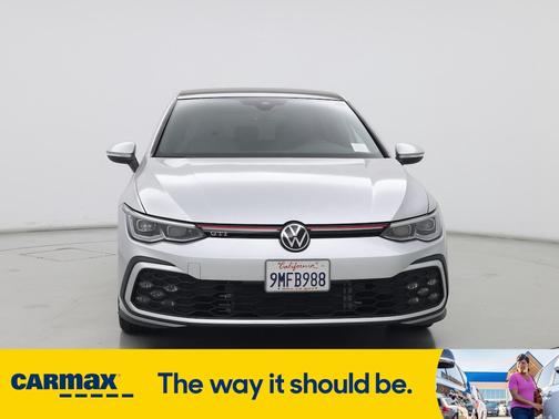 2022 Volkswagen Golf GTI SE