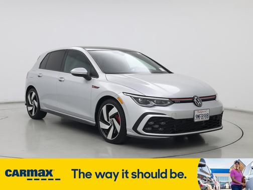 2022 Volkswagen Golf GTI SE