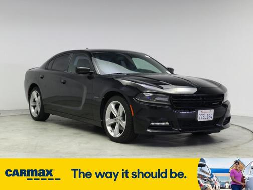2018 Dodge Charger R/T