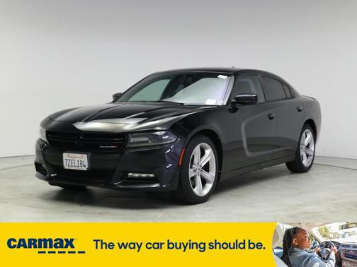 2018 Dodge Charger R/T