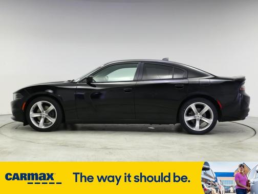 2018 Dodge Charger R/T