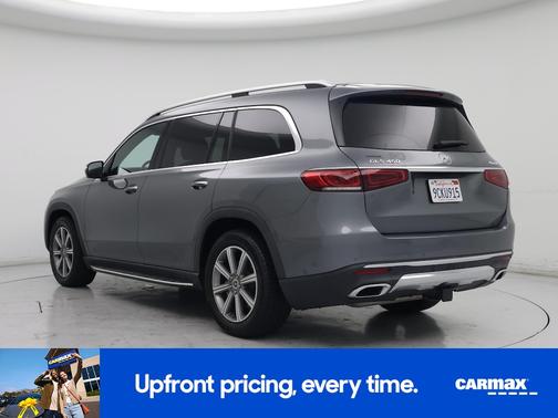 2020 Mercedes-Benz GLS 450 