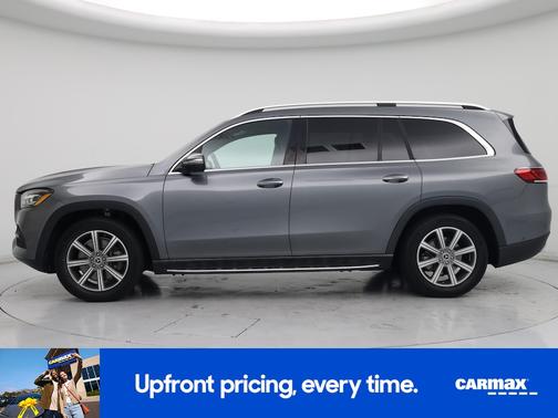 2020 Mercedes-Benz GLS 450 