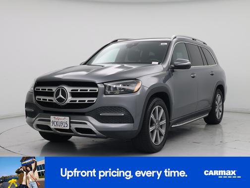 2020 Mercedes-Benz GLS 450 