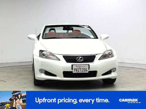 2014 Lexus IS 350 
