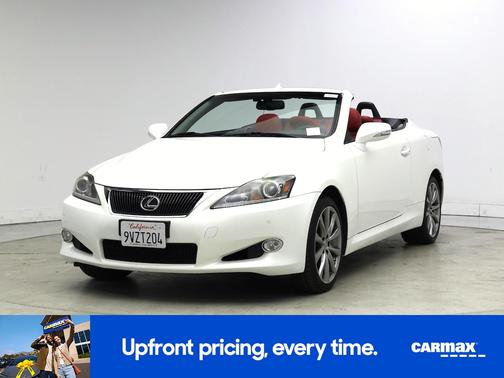2014 Lexus IS 350 