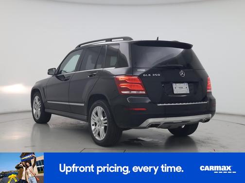 2015 Mercedes-Benz GLK-Class GLK 350
