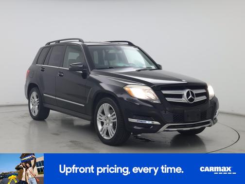 2015 Mercedes-Benz GLK-Class GLK 350