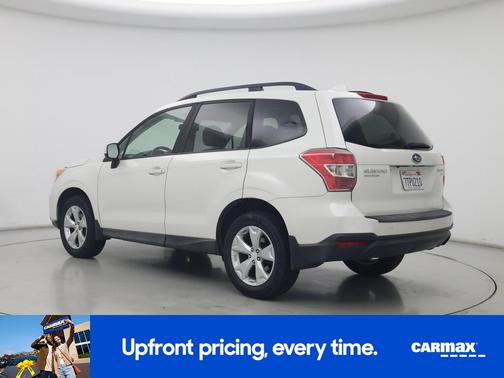 2016 Subaru Forester 2.5I Premium