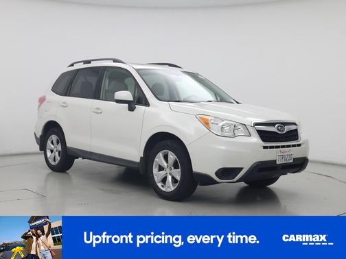 2016 Subaru Forester 2.5I Premium