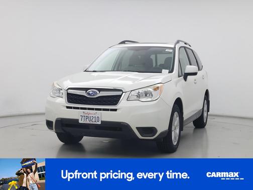 2016 Subaru Forester 2.5I Premium