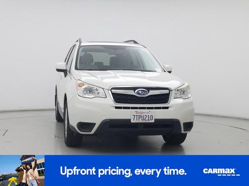 2016 Subaru Forester 2.5I Premium
