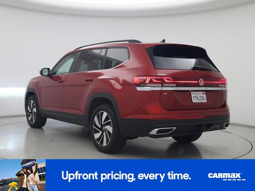2024 Volkswagen Atlas SE