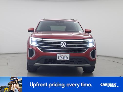 2024 Volkswagen Atlas SE