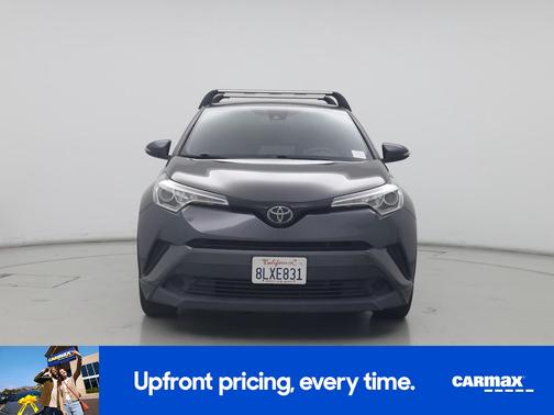 2019 Toyota C-HR LE