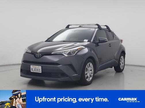 2019 Toyota C-HR LE