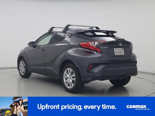 2019 Toyota C-HR LE