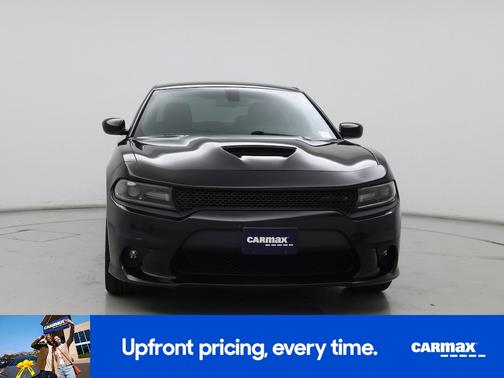 Black 2020 Dodge Charger GT