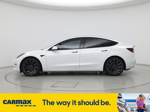 2022 Tesla Model 3 Performance