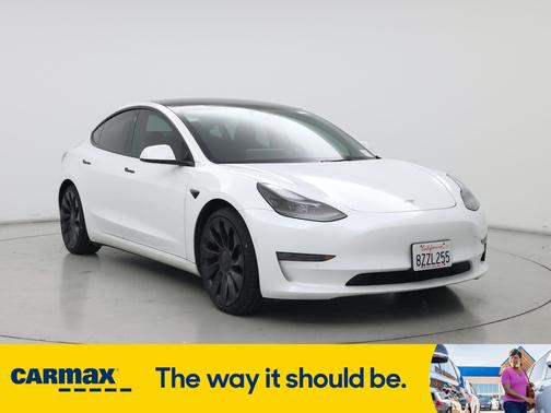 2022 Tesla Model 3 Performance