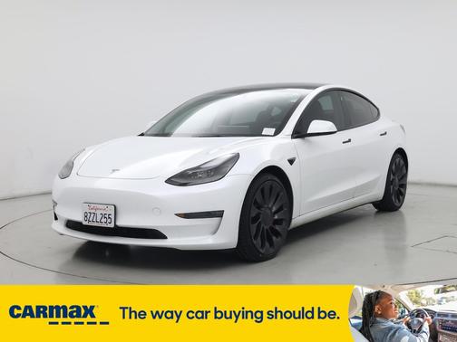 2022 Tesla Model 3 Performance