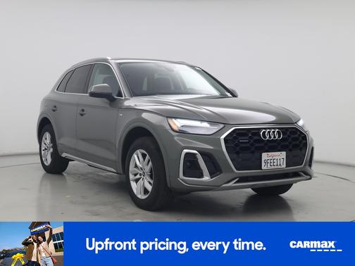 2023 Audi Q5 S-Line Premium