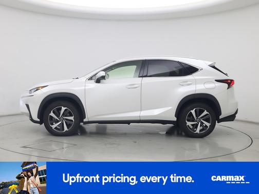 2021 Lexus NX 300 
