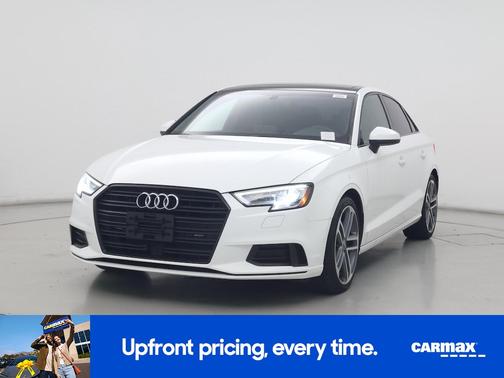 2019 Audi A3 Titanium Premium