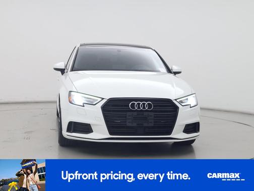 2019 Audi A3 Titanium Premium