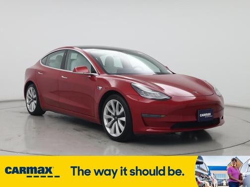 2020 Tesla Model 3 Long Range