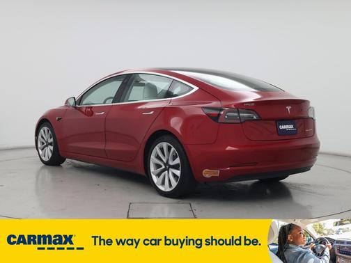 2020 Tesla Model 3 Long Range