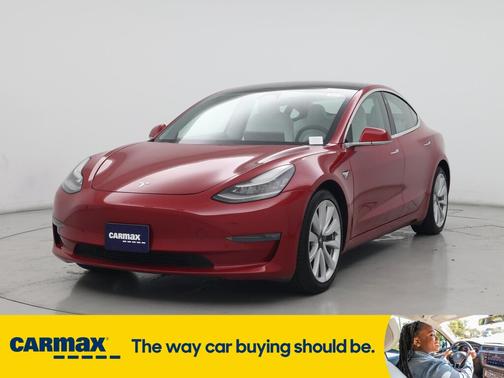 2020 Tesla Model 3 Long Range