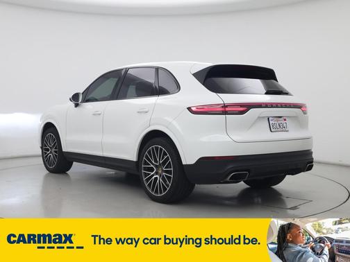2019 Porsche Cayenne