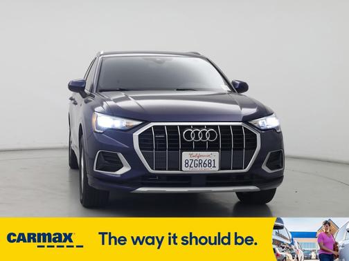 2022 Audi Q3 Premium