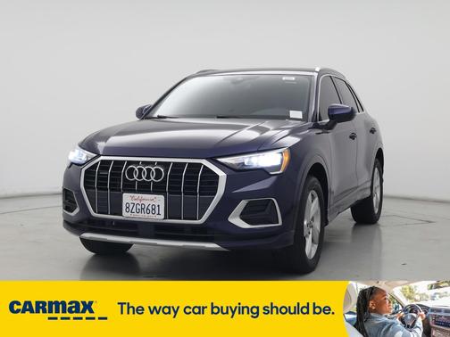 2022 Audi Q3 Premium