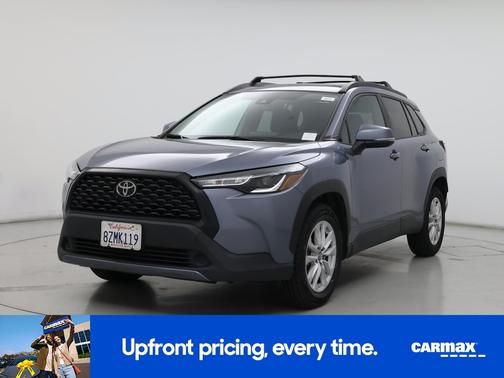 2022 Toyota Corolla Cross LE