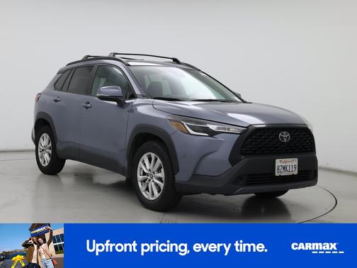 2022 Toyota Corolla Cross LE