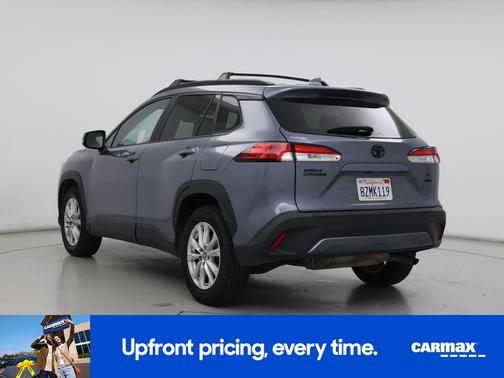 2022 Toyota Corolla Cross LE