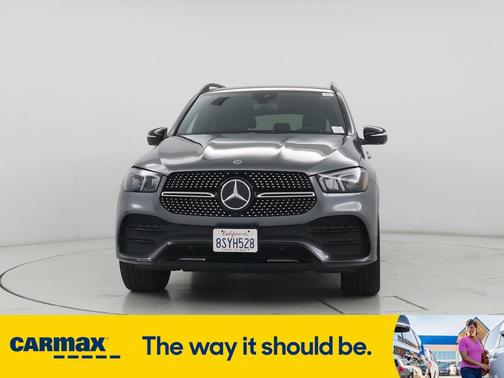 2021 Mercedes-Benz GLE 350