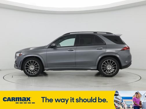 2021 Mercedes-Benz GLE 350