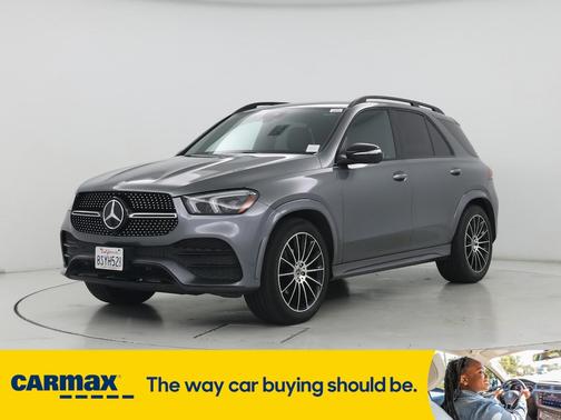2021 Mercedes-Benz GLE 350